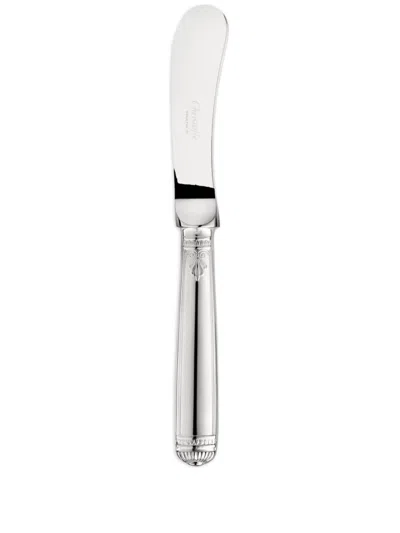 CHRISTOFLE MALMAISON BUTTER SPREADER