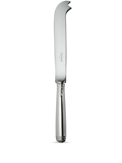Christofle Malmaison Silver Plated Cheese Knife