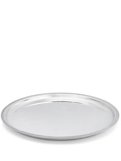 Christofle Malmaison Silver-plated Tray