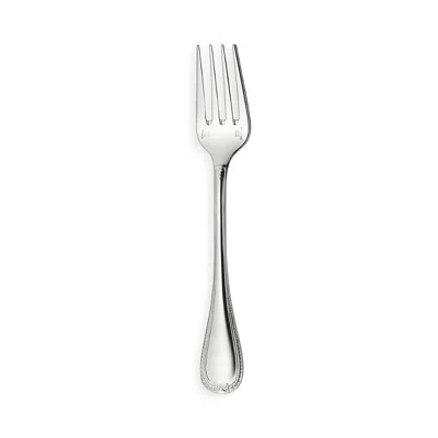 Christofle Malmaison Silverplate Salad Fork