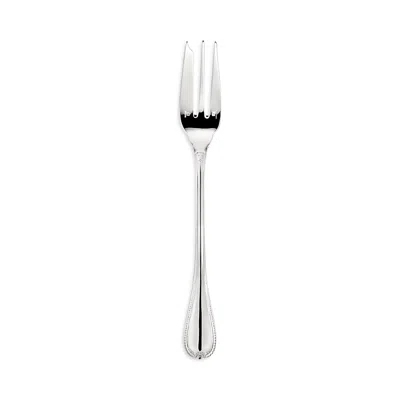 Christofle Malmaison Silver-plated Serving Fork