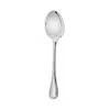 Christofle Malmaison Silverplate Serving Spoon