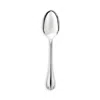 Christofle Malmaison Silverplate Tea Spoon In Metallic