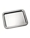 Christofle Malmaison Small Rectangular Tray