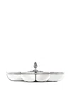 Christofle Malmaison Three Part Server In Silver
