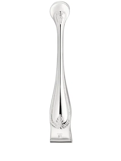 Christofle Malmaison Tongs In Gray