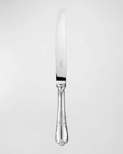 Christofle Marly Lunch Knife In Metallic