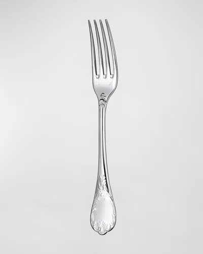 CHRISTOFLE MARLY SILVER-PLATED DINNER FORK,PROD193431980