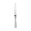 Christofle Marly Silver-plated Dinner Knife In Silver