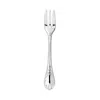 Christofle Marly Silverplate Pastry Fork In Silver