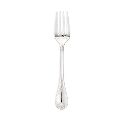 Christofle Marly Silverplate Salad Fork