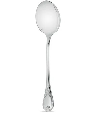Christofle Marly Spoon In Gray