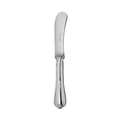 Christofle Marly Sterling Butter Spreader In Sterling Silver