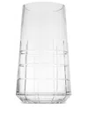 Christofle Medium Graphik Vase In White
