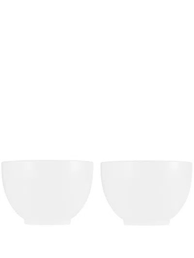 CHRISTOFLE MOOD ASIA SOUP BOWL (SET OF TWO)