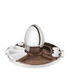 Christofle Mood Asia Tray In Silver