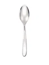 Christofle Mood Silver-plated Broth Spoon In Silver
