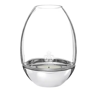 CHRISTOFLE MOOD NOMADE STAINLESS STEEL SMALL HURRICANE