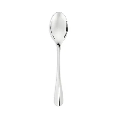 Christofle Origine Stainless Steel Serving Spoon In Silver