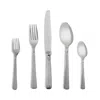 Christofle Osiris Salad Fork In Silver