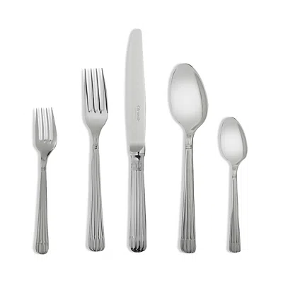 Christofle Osiris Salad Fork In Silver