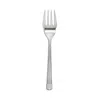 Christofle Osiris Stainless Serving Fork In Silver