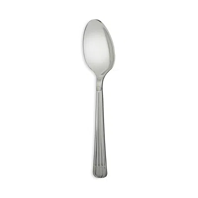 Christofle Osiris Stainless Soup Spoon In Silver