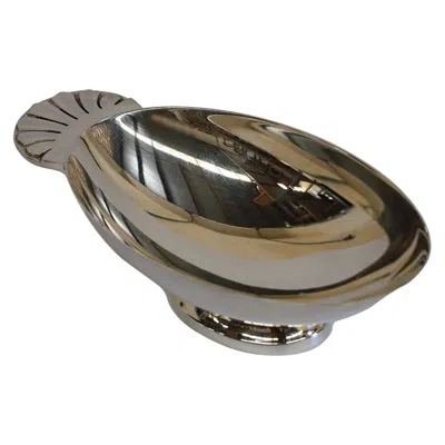 Pre-owned Christofle Pair Of  Silver Plated Sauce / Gravy Boat