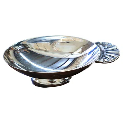 Pre-owned Christofle Pair Of  Silver Plated Sauce / Gravy Boat