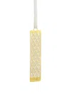 Christofle Malmaison Impèriale Palmette Bookmark In Gold