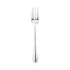 Christofle Perles Ii Stainless Serving Fork In Silver
