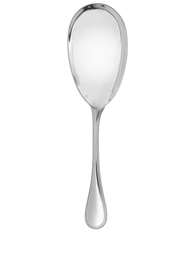 Christofle Perles Spoon In Metallic