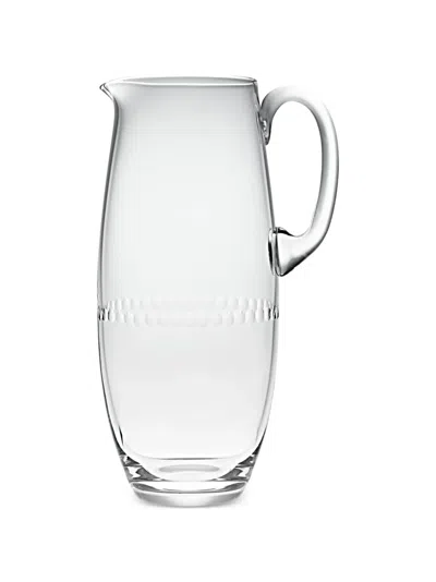 Christofle Perles Pitcher In Multi