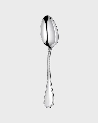 Christofle Perles Silver-plated Teaspoon