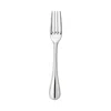 Christofle Perles Silver-plated Salad Fork In Silver