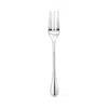 Christofle Perles Silverplate Serving Fork In Silver