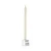 Christofle Perspectives Small Candleholder In Metallic