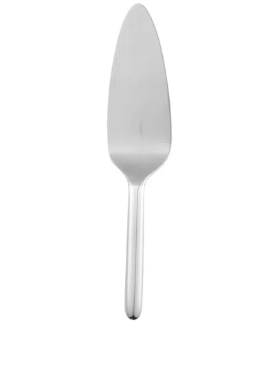 Christofle Pie Server Mood In Silver