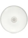 Christofle Platinium Malmaison Impériale Open Vegetable Dish In 白色
