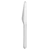 Christofle Recto Verso Dinner Knife Design 2440109 In N/a
