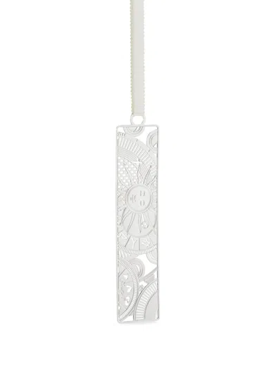 Christofle Rêve Cosmique Bookmark In Silver