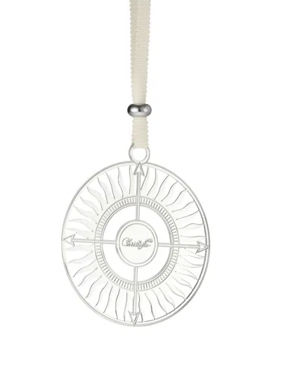 Christofle R�ve Cosmique Christmas 2023 Ornament (6.6cm) In Neutrals