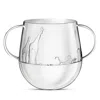 Christofle Savanne Cup In Silver