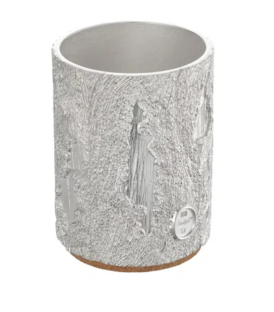 Christofle Sève D'argent Vase