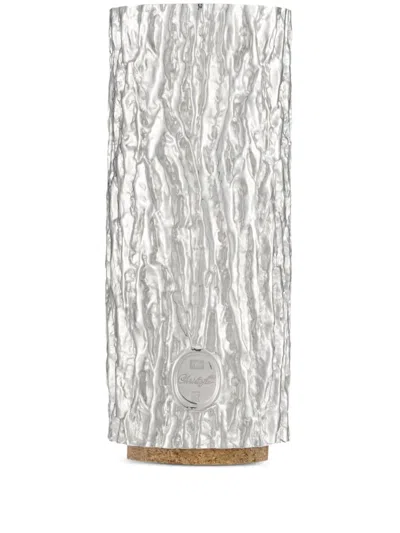 Christofle Soliflore Sève D'argent Vase In Silver
