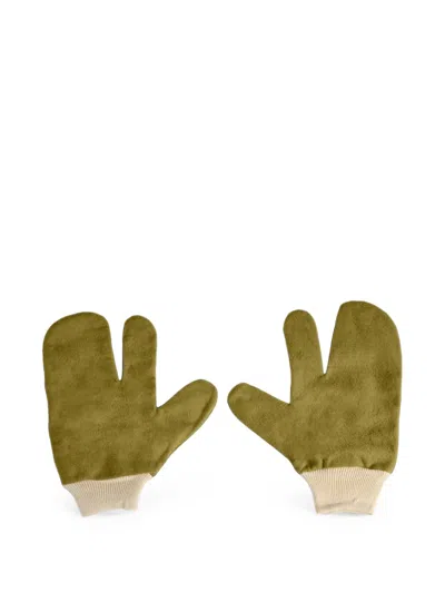 Christofle Silver Care Anti-tarnish Gloves In Multi