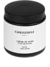 Christofle Silvercare Cream (185g) In Black