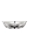 Christofle Silver-plated Albi Bread Basket In Silver