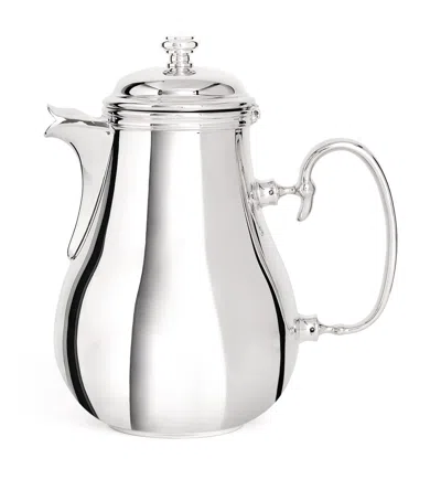 Christofle Silver-plated Albi Coffeepot