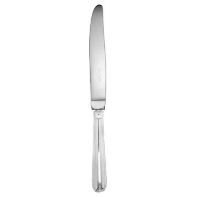Christofle Silver Plated Albi Dessert Knife 0021-010